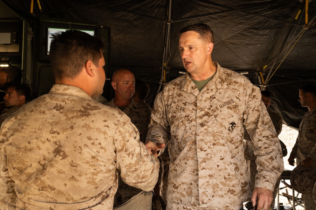 ITX 4-23 4th CEB and 4th AABN on Range 114