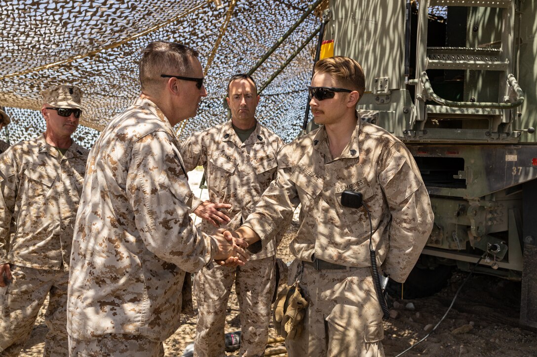 ITX 4-23 4th CEB and 4th AABN on Range 114