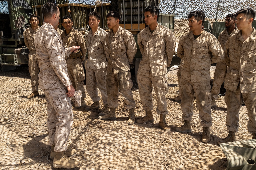 ITX 4-23 4th CEB and 4th AABN on Range 114