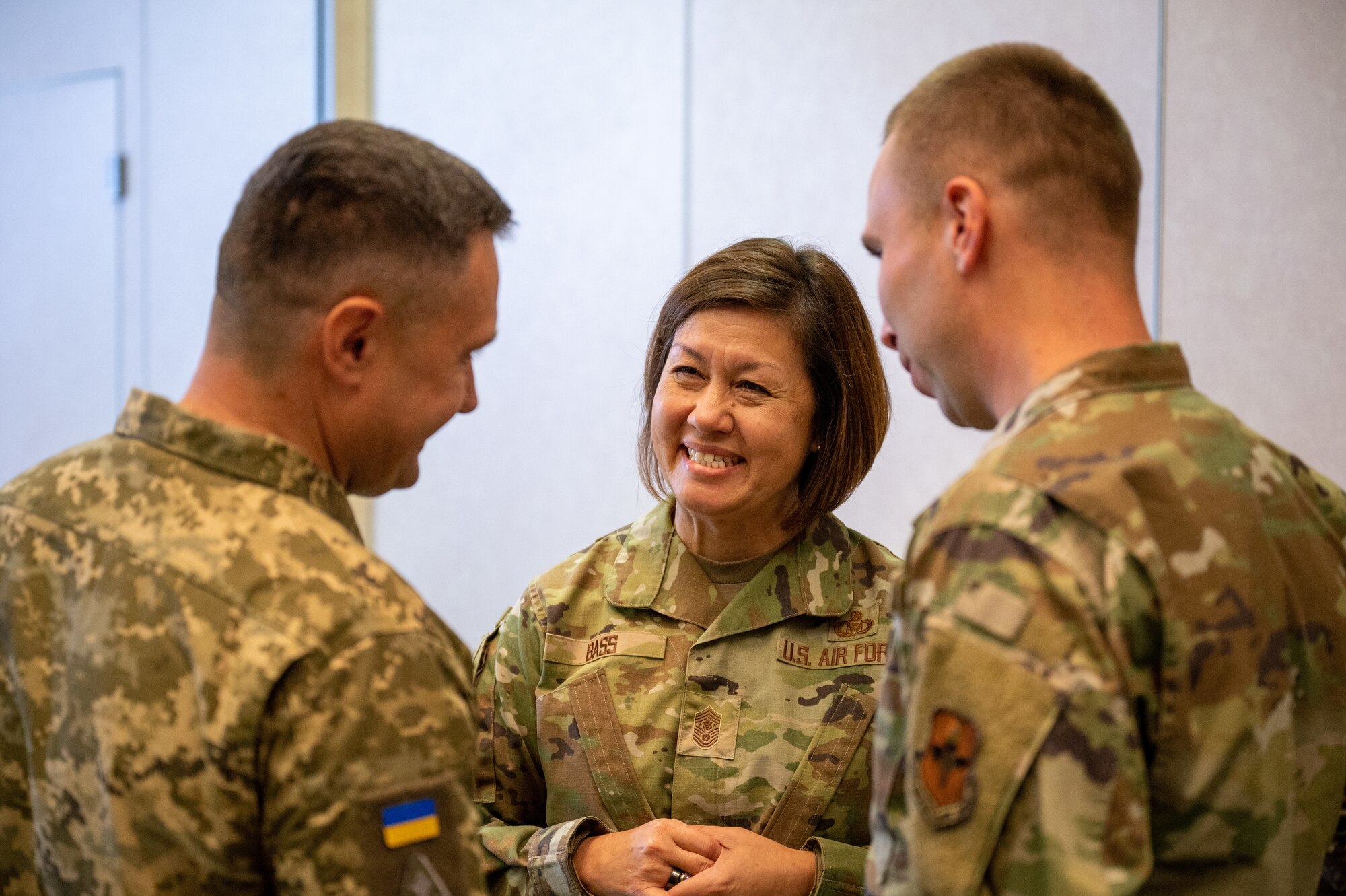 31 Command senior enlisted leaders from 29 nations joined together for the 2023 European Senior Enlisted Leader Summit in Ljubljana, Slovenia, September 4-7, 2023.