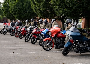 Rolling Thunder is a motorcycle demonstration ride which began in 1988 to bring awareness to the POW/MIA and achieve full accountability for, and the return of all service members, alive or dead.