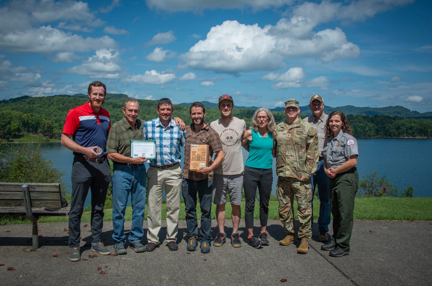 NRAC wins Excellence in Partnership Award