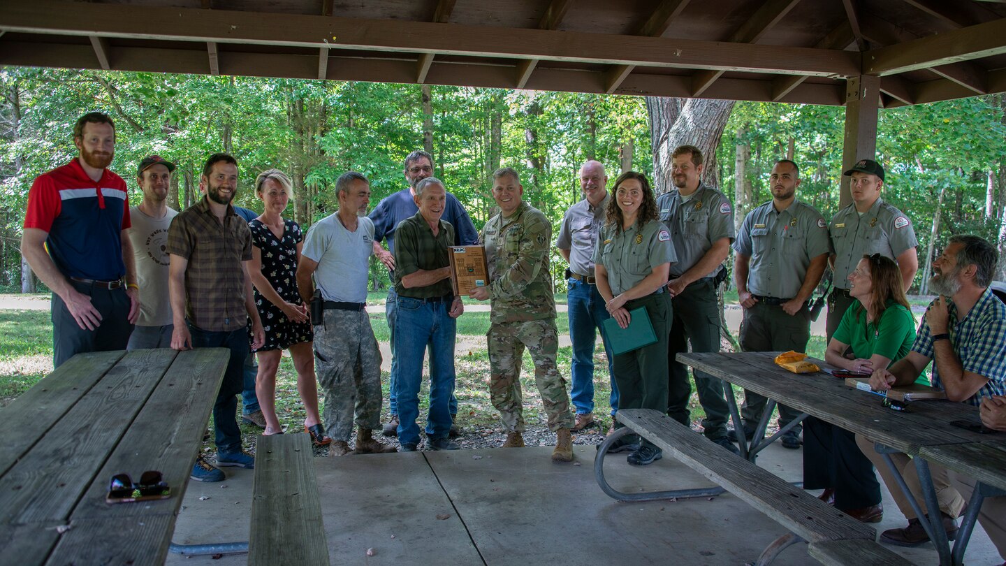 NRAC wins Excellence in Partnership Award