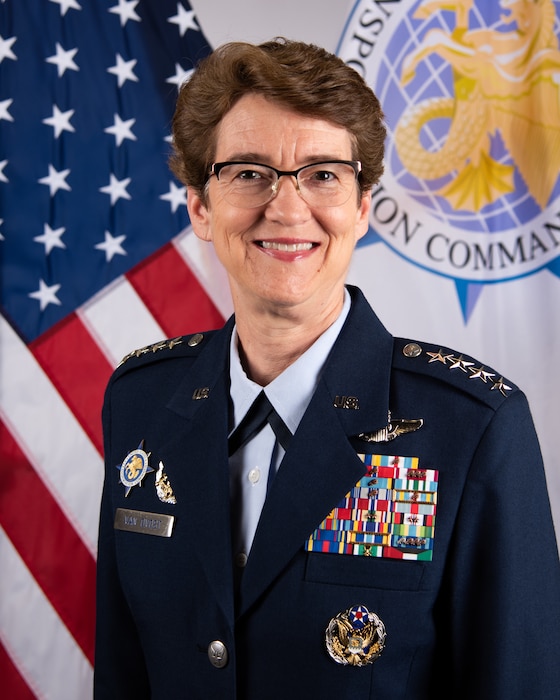 Gen. Jacqueline D. Van Ovost