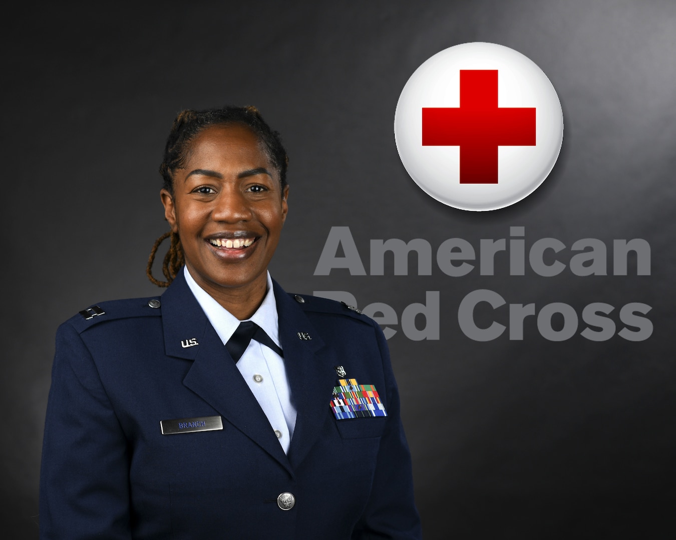 International Red Cross Medal awarded to Team Yokota nurse