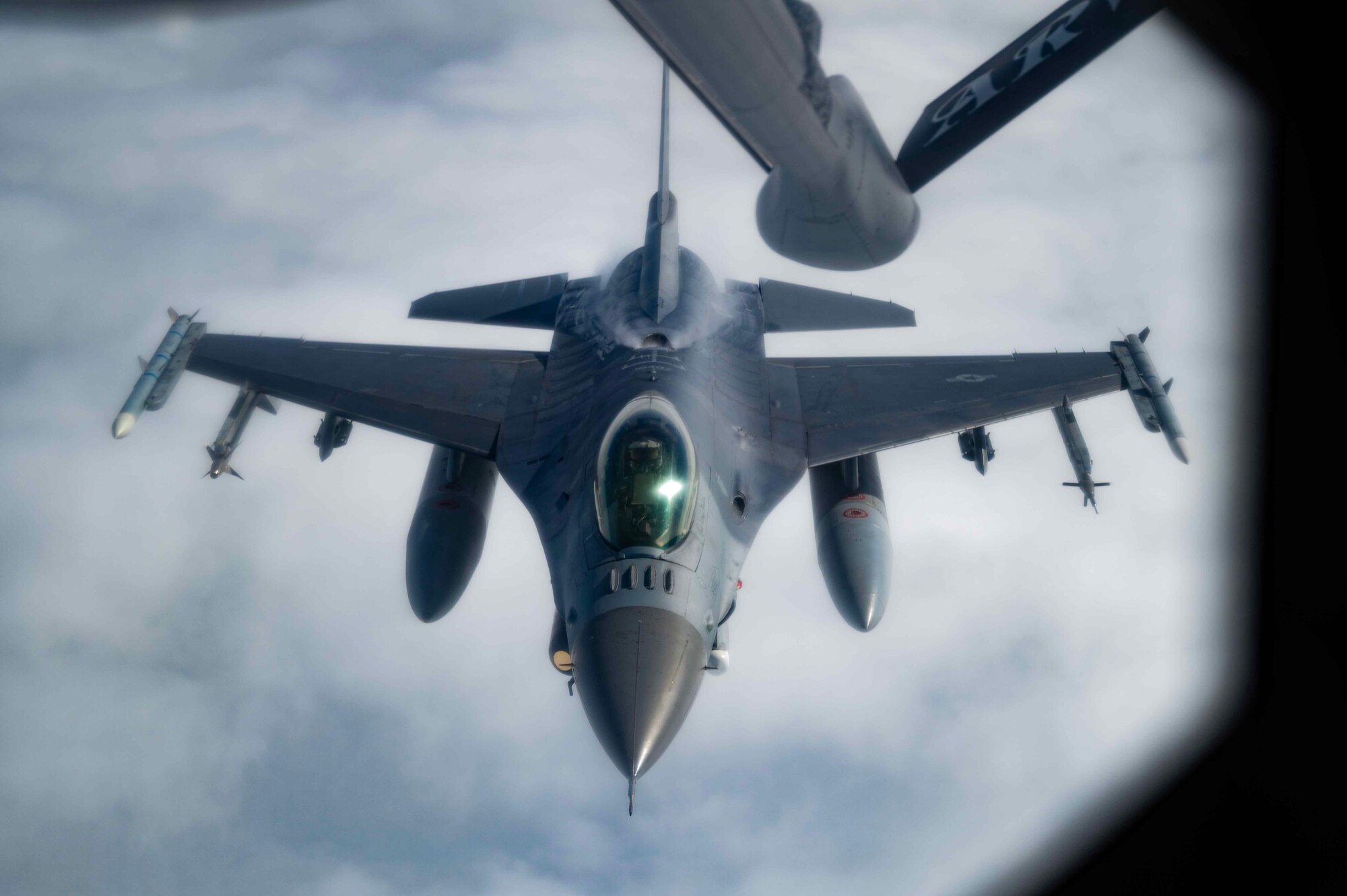 CW23 is a premier exercise focusing on operational to tactical high-end spectrum warfighting in a contested, degraded and limited operating environment. The exercise offers training in air interdiction, dynamic targeting, offensive counter air and defensive counter air, suppression of enemy air defense and personnel recovery.