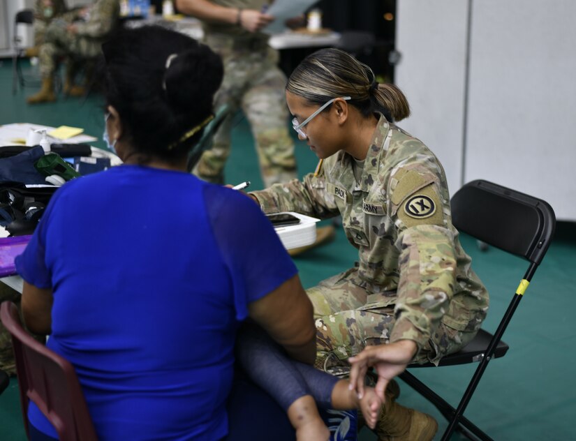 U.S. Army Reserve-led Innovative Readiness Training impacts community of Guam