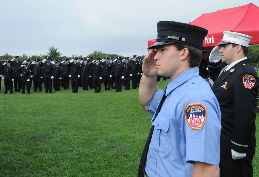 Army Reserve, FDNY partner to remember 9/11 victims