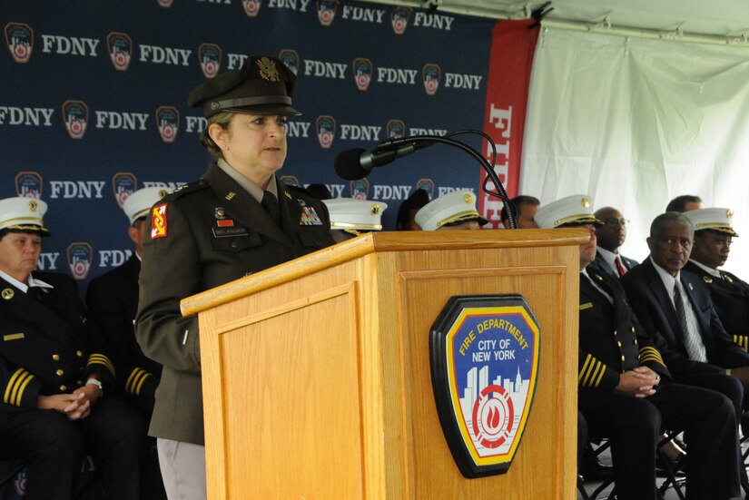 Army Reserve, FDNY partner to remember 9/11 victims