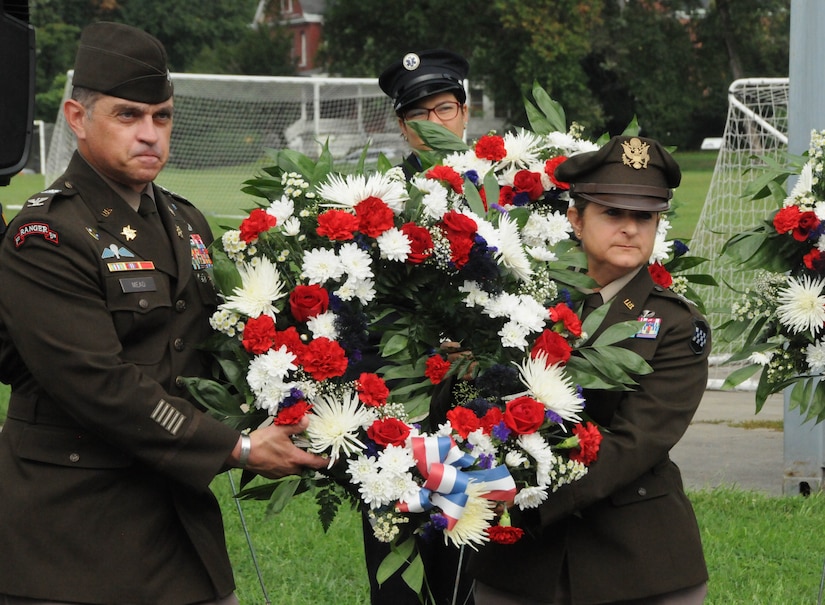 Army Reserve, FDNY partner to remember 9/11 victims