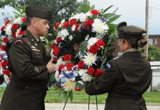 Army Reserve, FDNY partner to remember 9/11 victims
