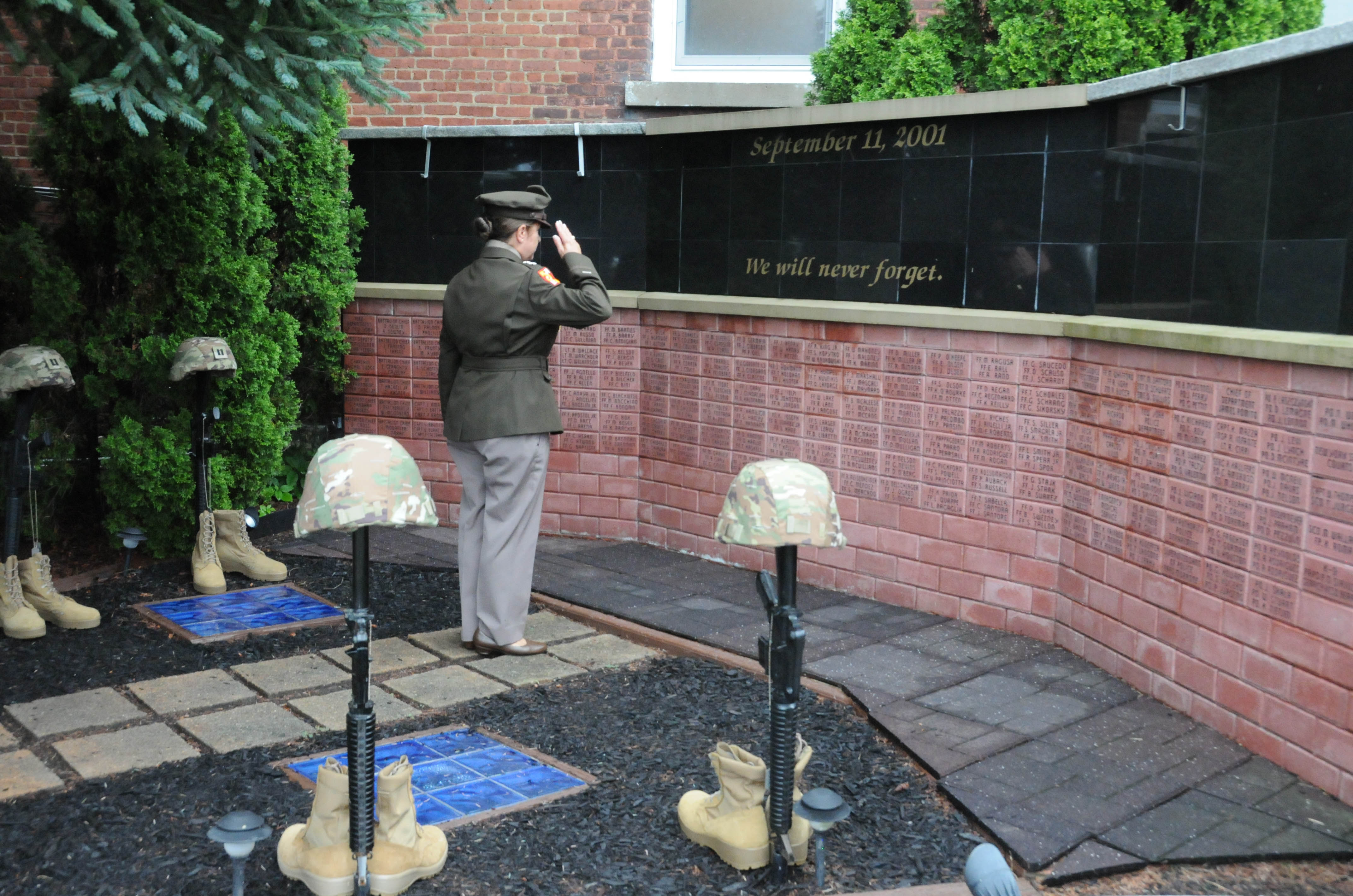 Army Reserve, FDNY partner to remember 9/11 victims > U.S. Army Reserve ...