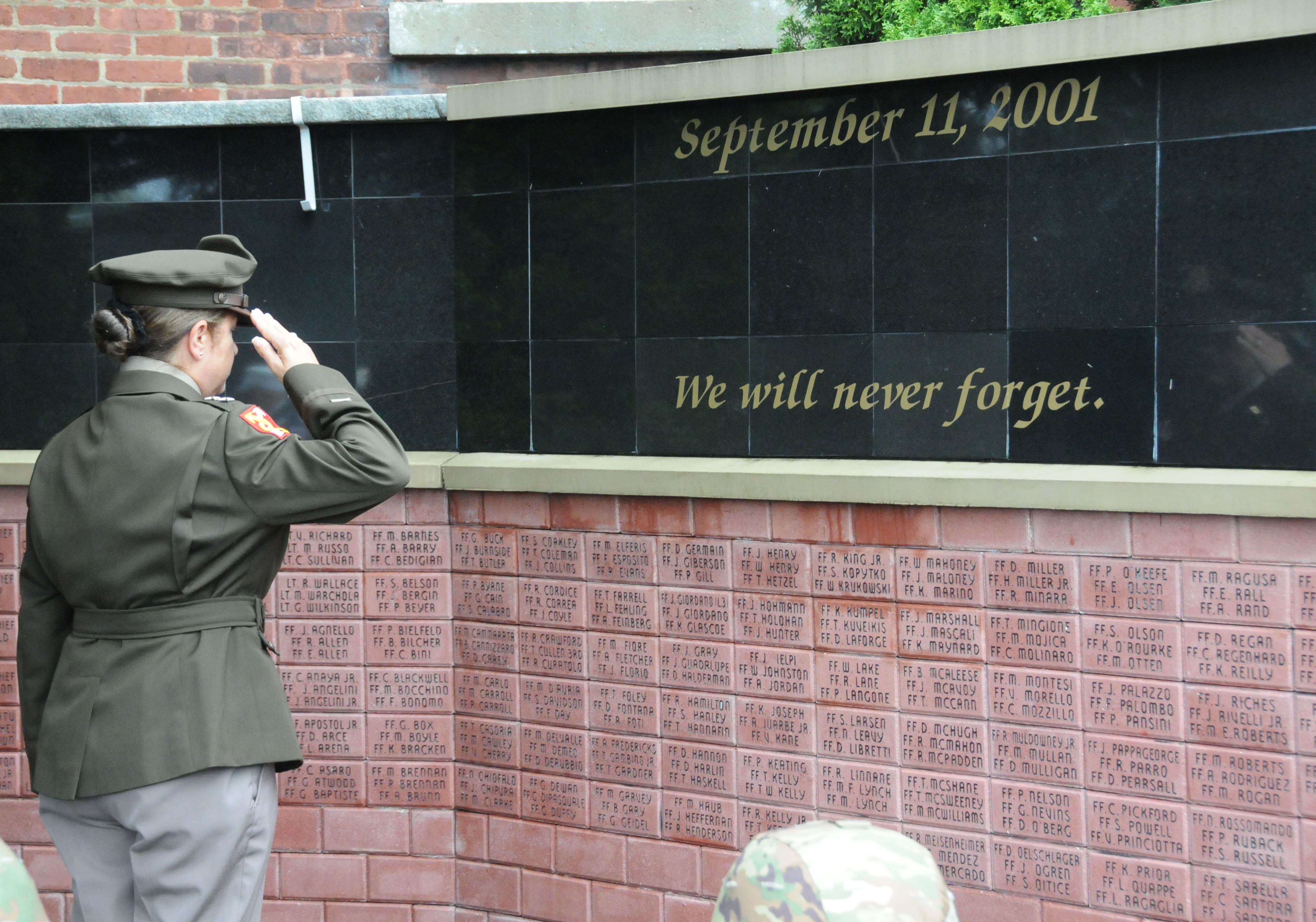 Army Reserve, FDNY partner to remember 9/11 victims > U.S. Army Reserve ...