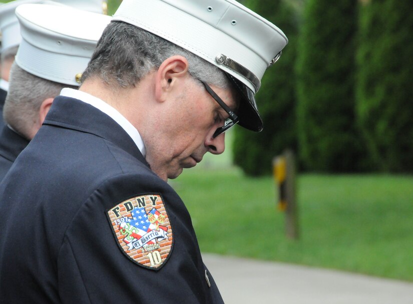 Army Reserve, FDNY partner to remember 9/11 victims