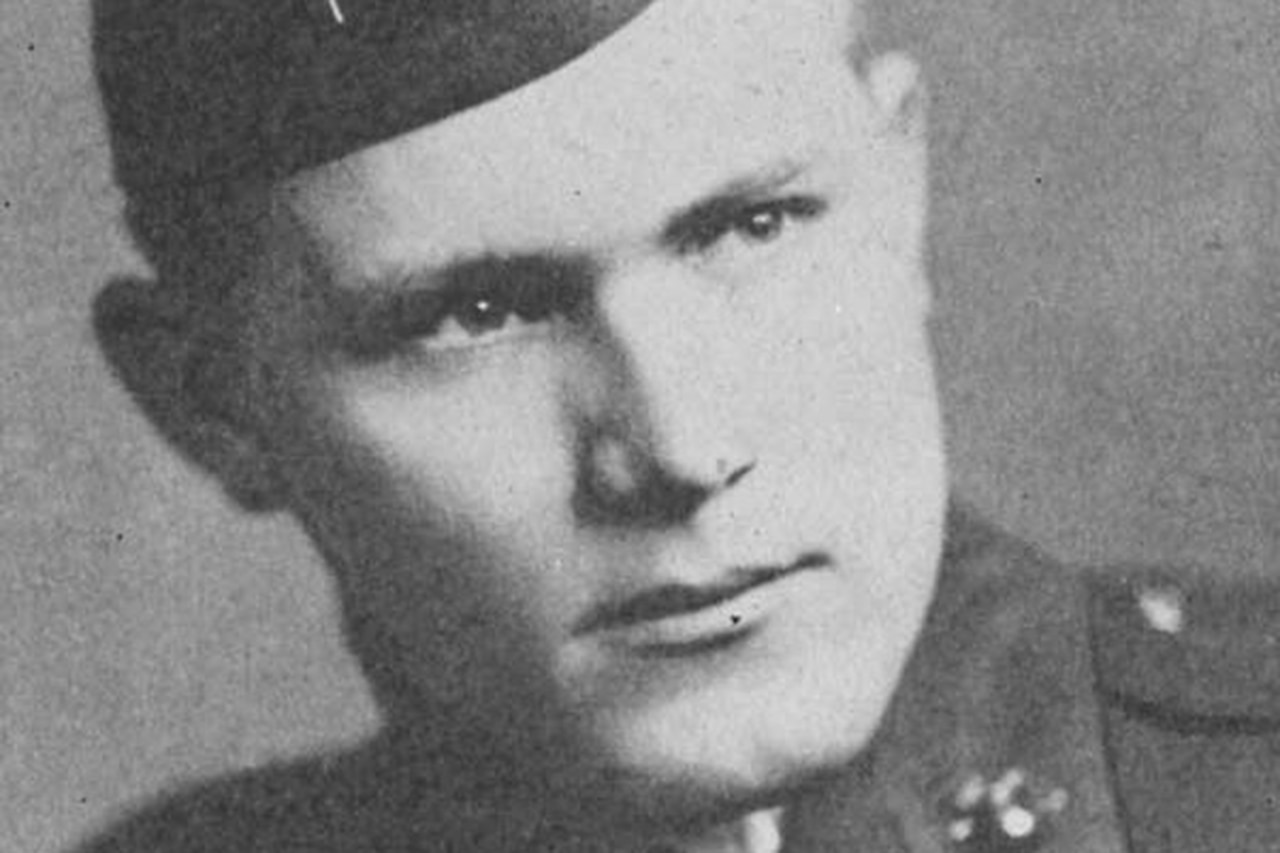 Medal of Honor Monday: Marine Corps Capt. Arthur J. Jackson