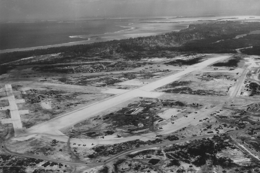 Peleliu Island