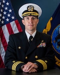 Commander Sean Cavanagh