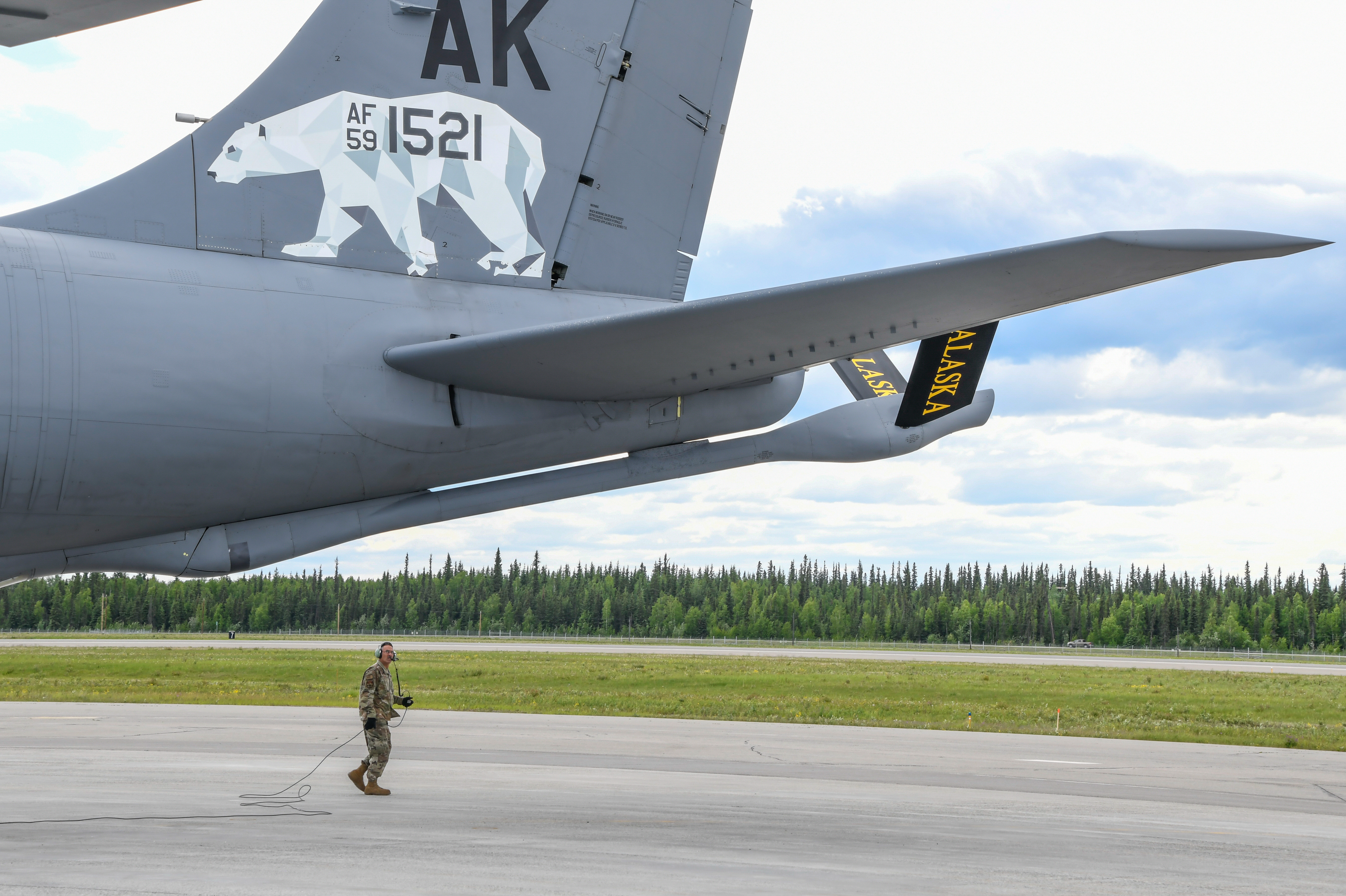 168th Wing participates in Air Defender 2023, NATO's largest