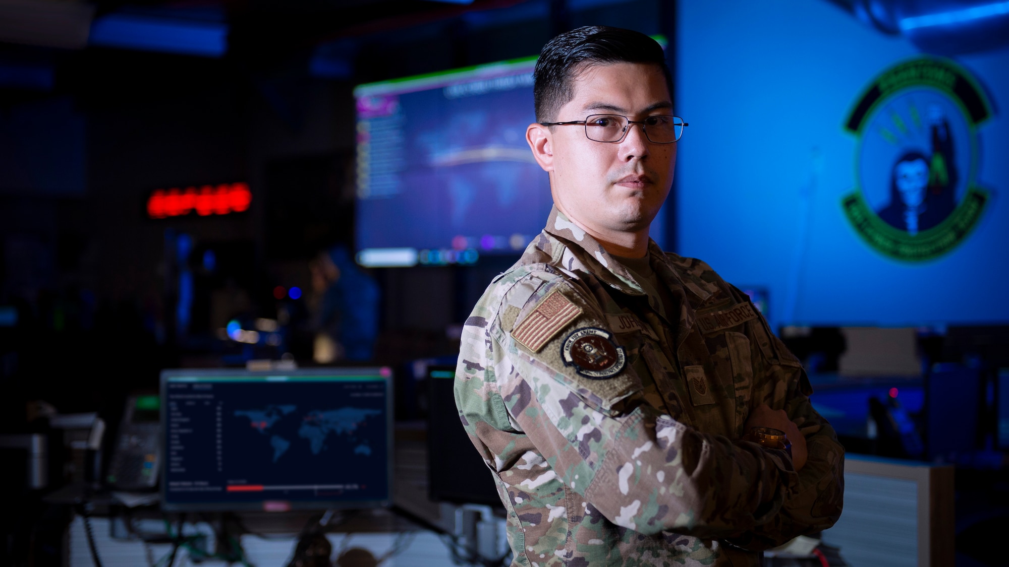With the ways of war changing by the day, it’s imperative we stay one step ahead. Cyber Warfare Operators in the Air Force develop, sustain and enhance cyberspace capabilities to defend national interests from attack. They manage cyber and information warfare operations both on base and at deployed locations while overseeing multiple operations units
