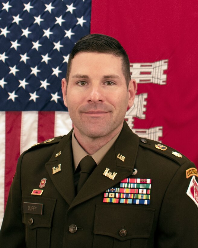 Lt. Col. Alex Duffy