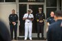 NSWG-1 Chaplain delivers 9/11 Invocation