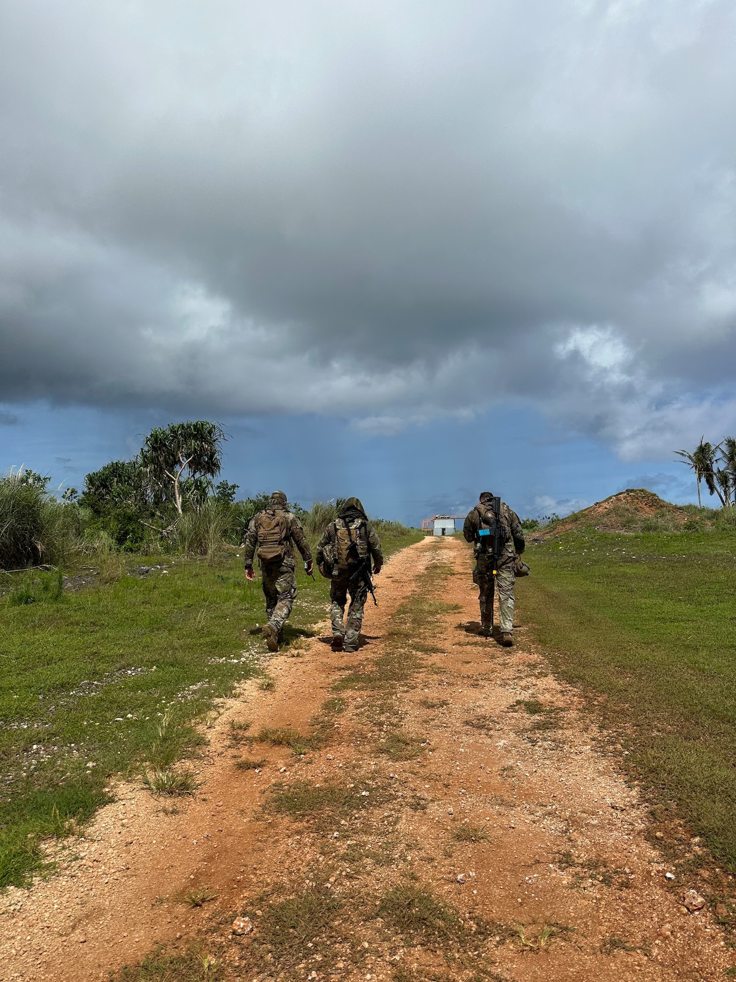 168th Security Forces loads ammunition while participating in Combat Skills Assessment