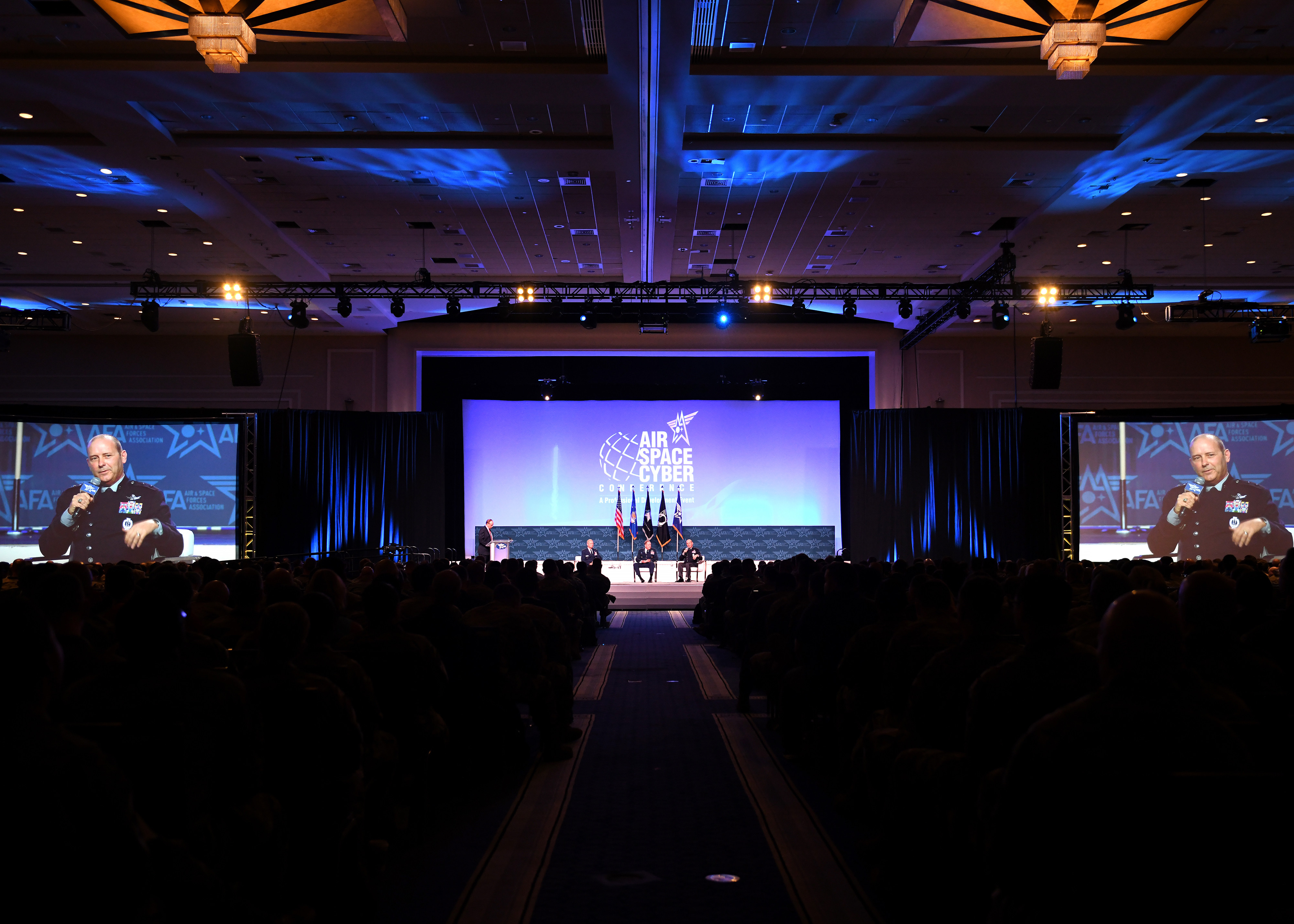 Space superiority now and in the future > Vandenberg Space Force Base