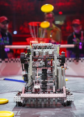 2023 VEX Robotics World Championships robot