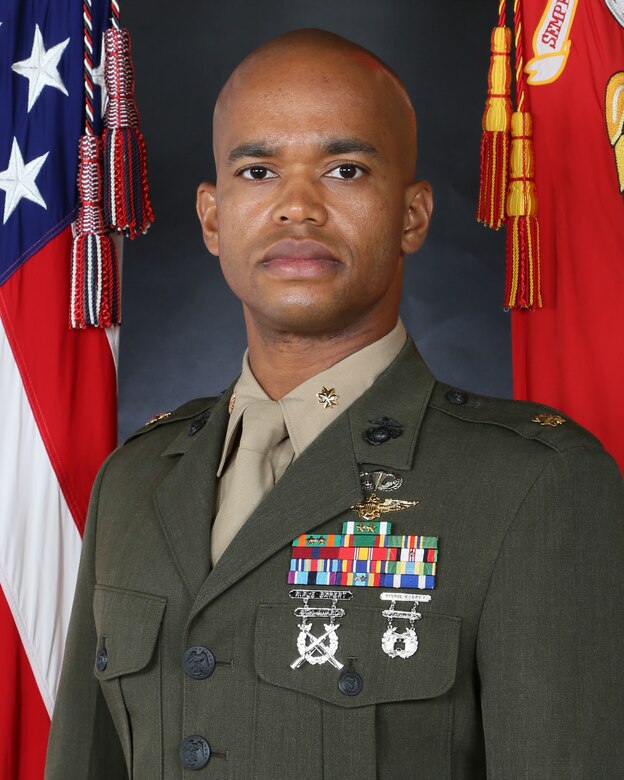 Major Daniel E. Callaway