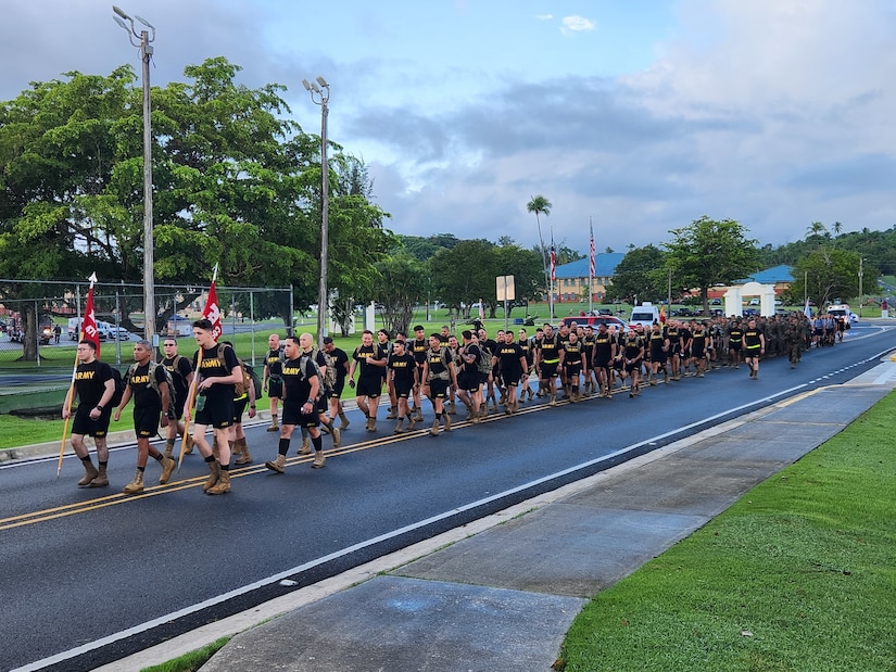 Fort Buchanan personnel remember 9/11 while serving people of Puerto Rico