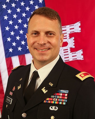 Maj. Rob Etheridge