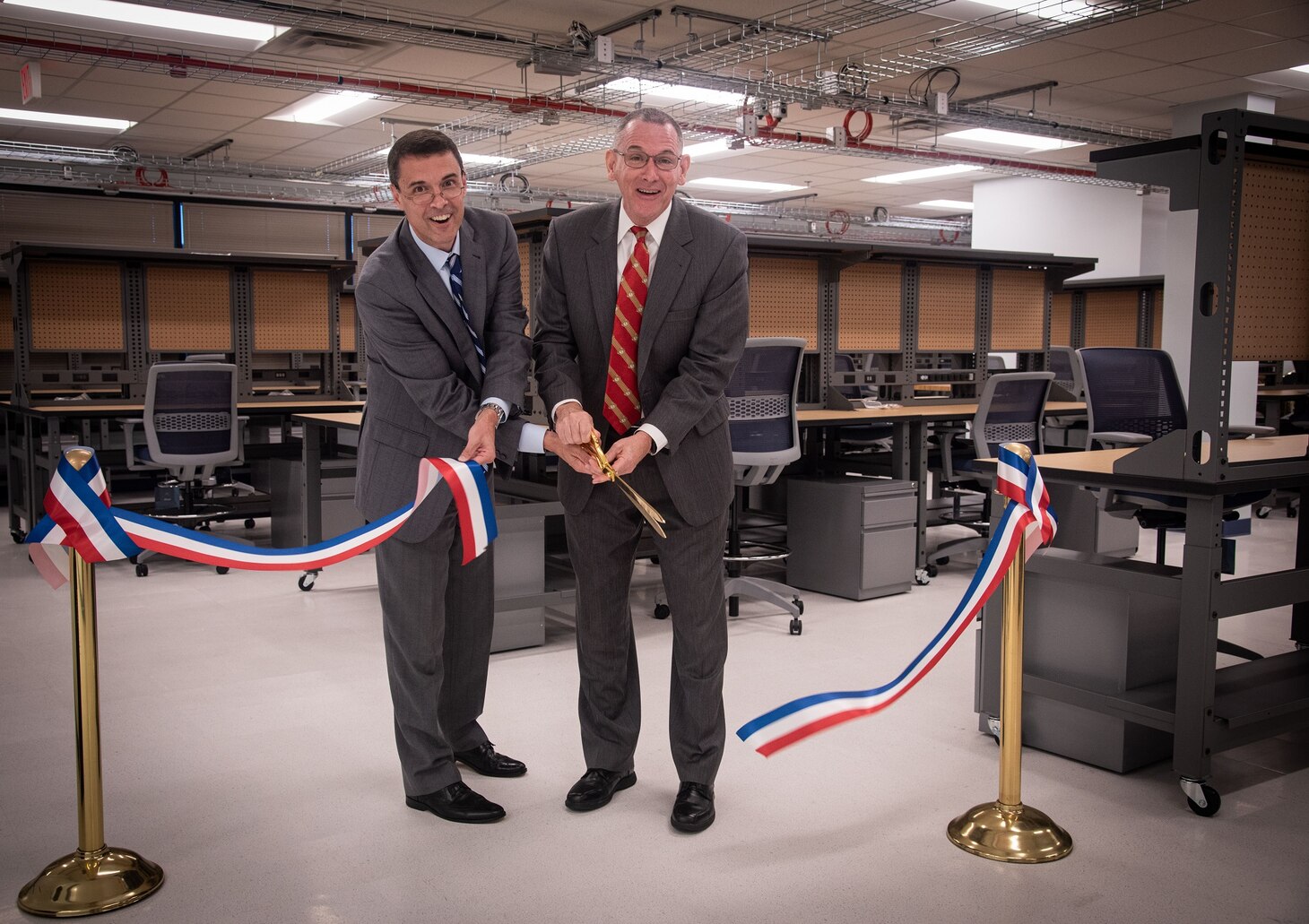 New NIWC Atlantic Lab In Quantico To Enhance Marine Corps ‘Teaming ...