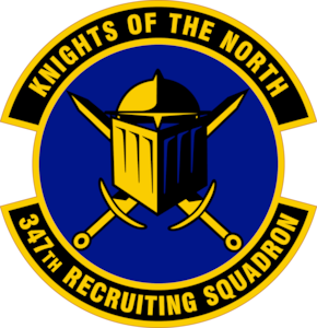 ALAN K. LOUIE > Air Force Recruiting Service > Display