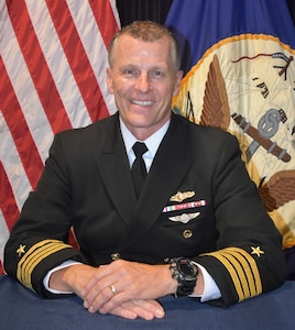 CAPTAIN BEN SNELL, CHIEF OF STAFF, NAVAL INFORMATION WARFIGHTING DEVELOPMENT CENTER