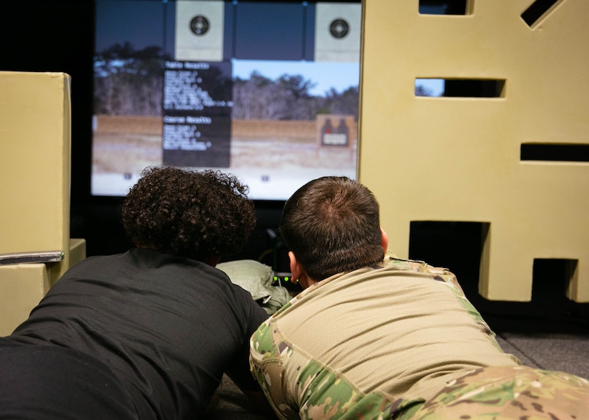 Future is full of possibilities: Event offers preview of life in Army Reserve