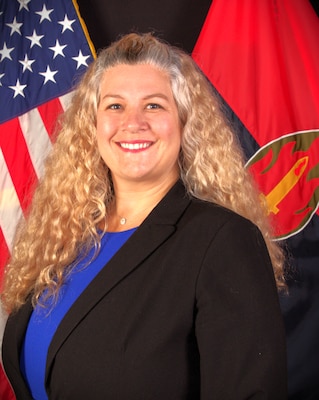 Catrina Collins (formerly Hanley) was appointed to her current role the Civilian Chief of Staff for the 63d Readiness Division on 25 July 2023. Previously, she served as the Civilian Deputy G1, Human Resource Officer for the 63d Readiness Division. She also served as the Chief of Manpower on the G3/5/7 Force Management team, 63d lead for the Effects Coordination Board, and Transformation Integration Office team member.