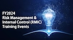 Risk Management & Internal Control Fiscal Year 2024 Training Events.