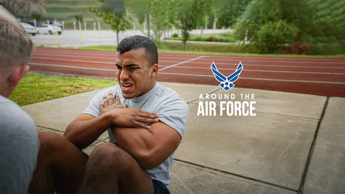 In this week’s look around the Air Force, Enlisted Professional Military Education courses have new uniform wear and physical fitness requirements, Airmen from Creech AFB work with Marines in California, and a new proving ground for automated flight has its first successful test.