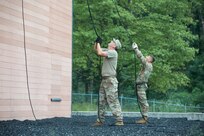 382nd Engineer Company Hosts Sapper Stakes