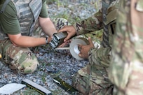 382nd Engineer Company Hosts Sapper Stakes