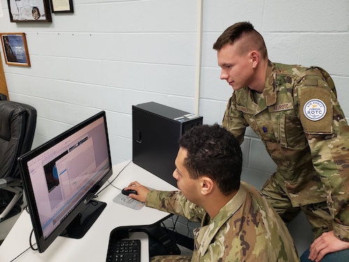AFJROTC Cadets Compete in StellarXplorers Event