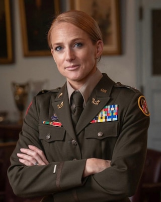 Colonel Rose Forrest Biography Photo