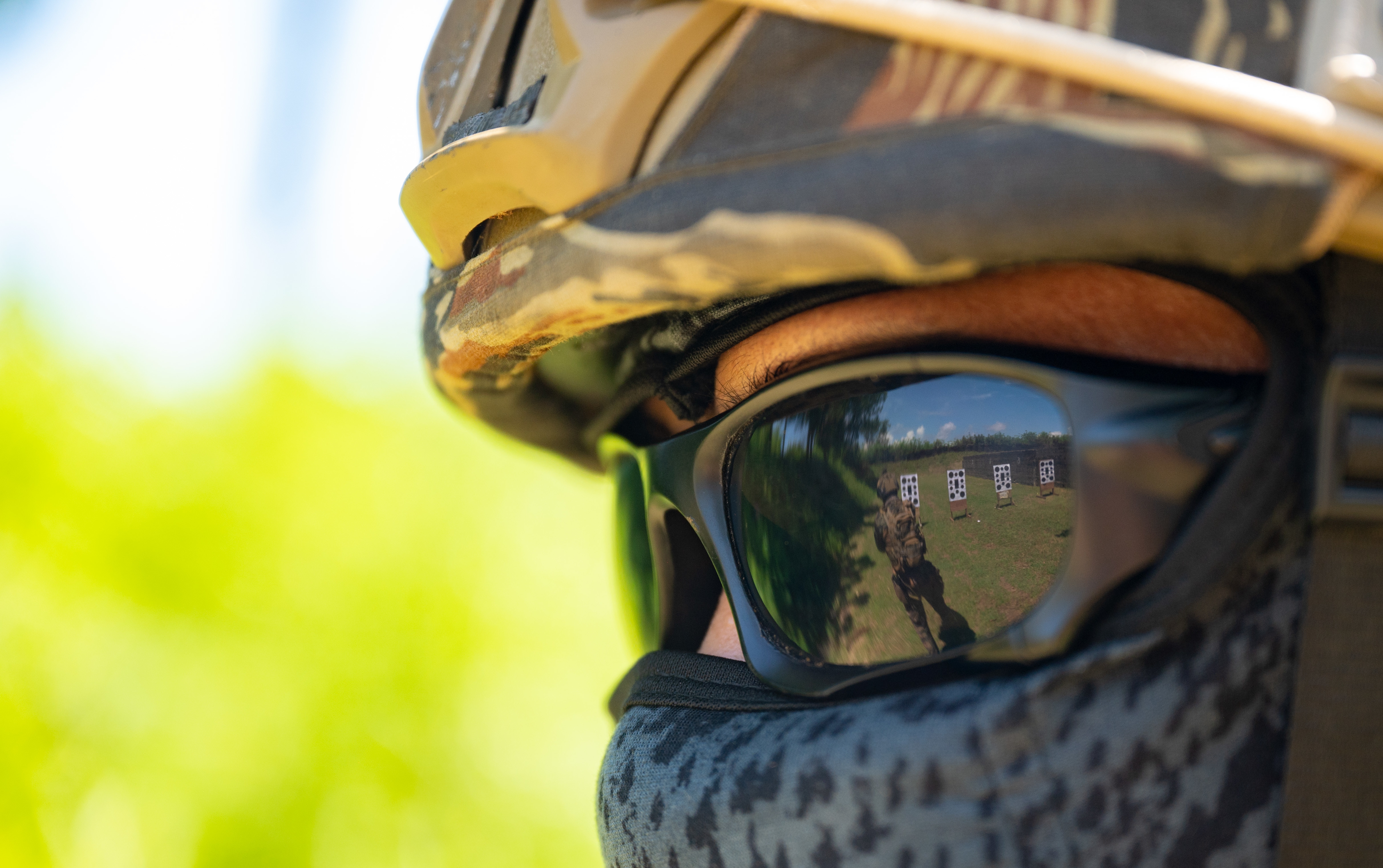 Philippine, US Naval Special Warfare Operators Conduct Live Fire Training