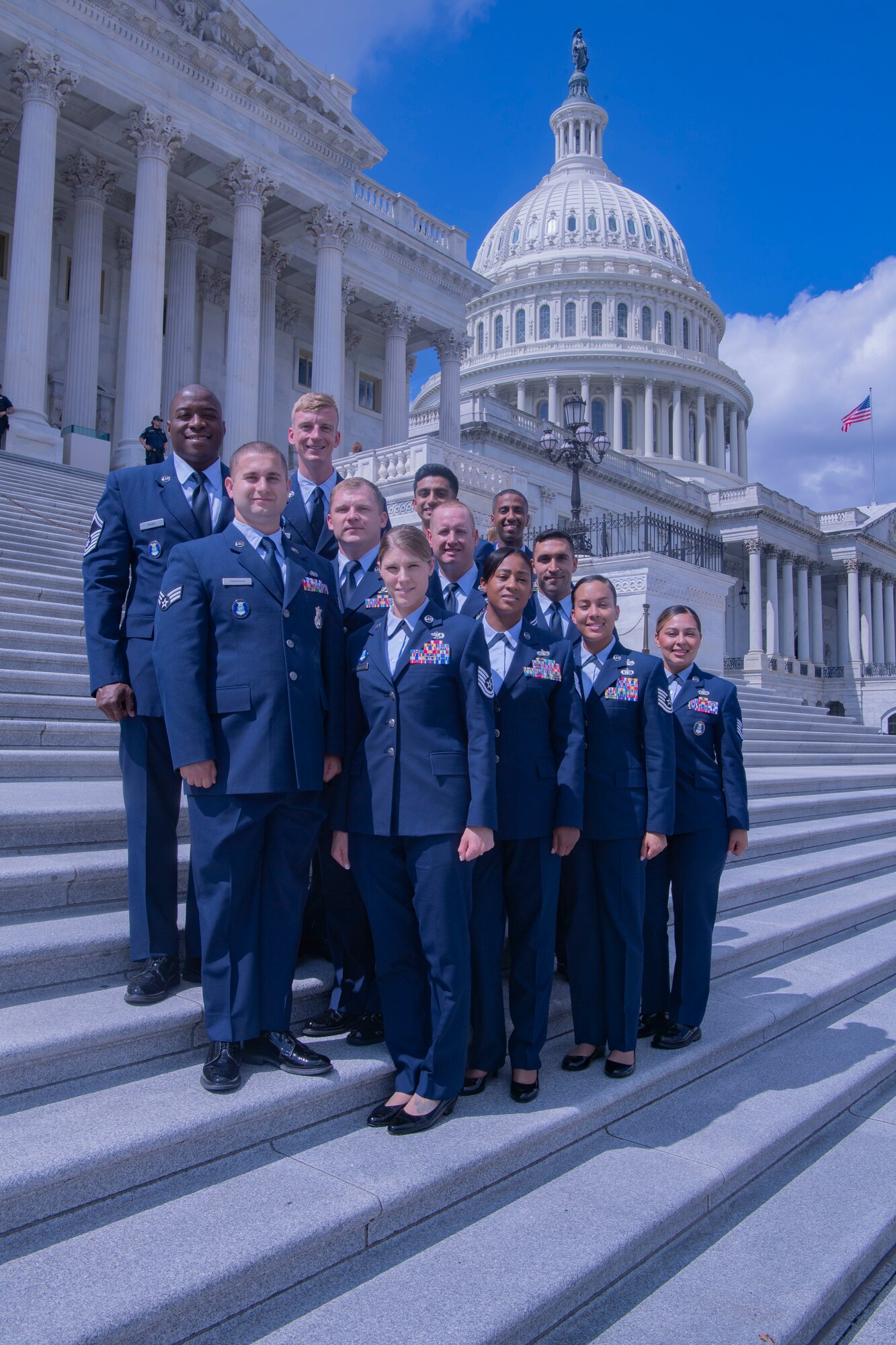 12 Outstanding Airmen of the Year tomorrow’s DAF ambassadors today > Air Reserve