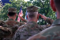 Army Reserve Activates New Unit in Europe