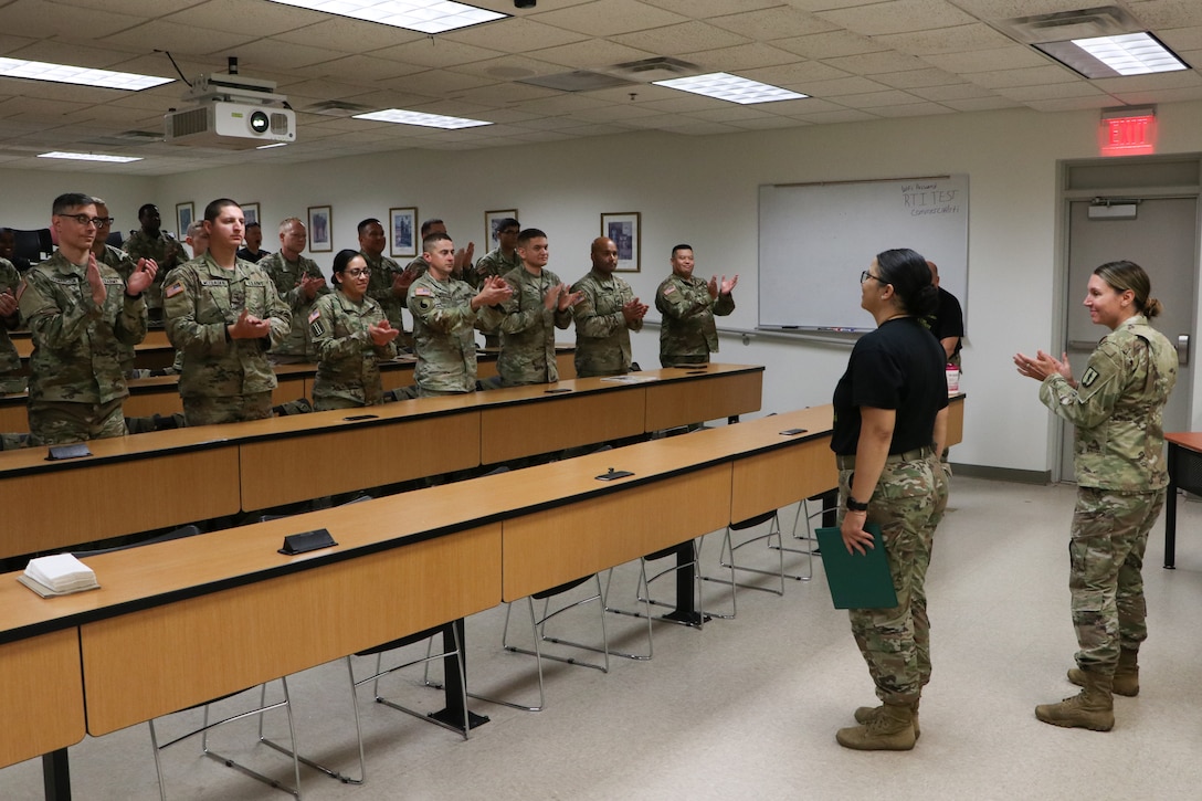 Pre-Warrant Officer Candidate Course prepares Soldiers to become VAARNG’s technical experts