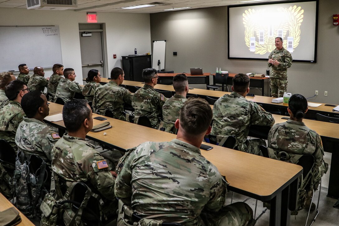 Pre-Warrant Officer Candidate Course prepares Soldiers to become VAARNG’s technical experts