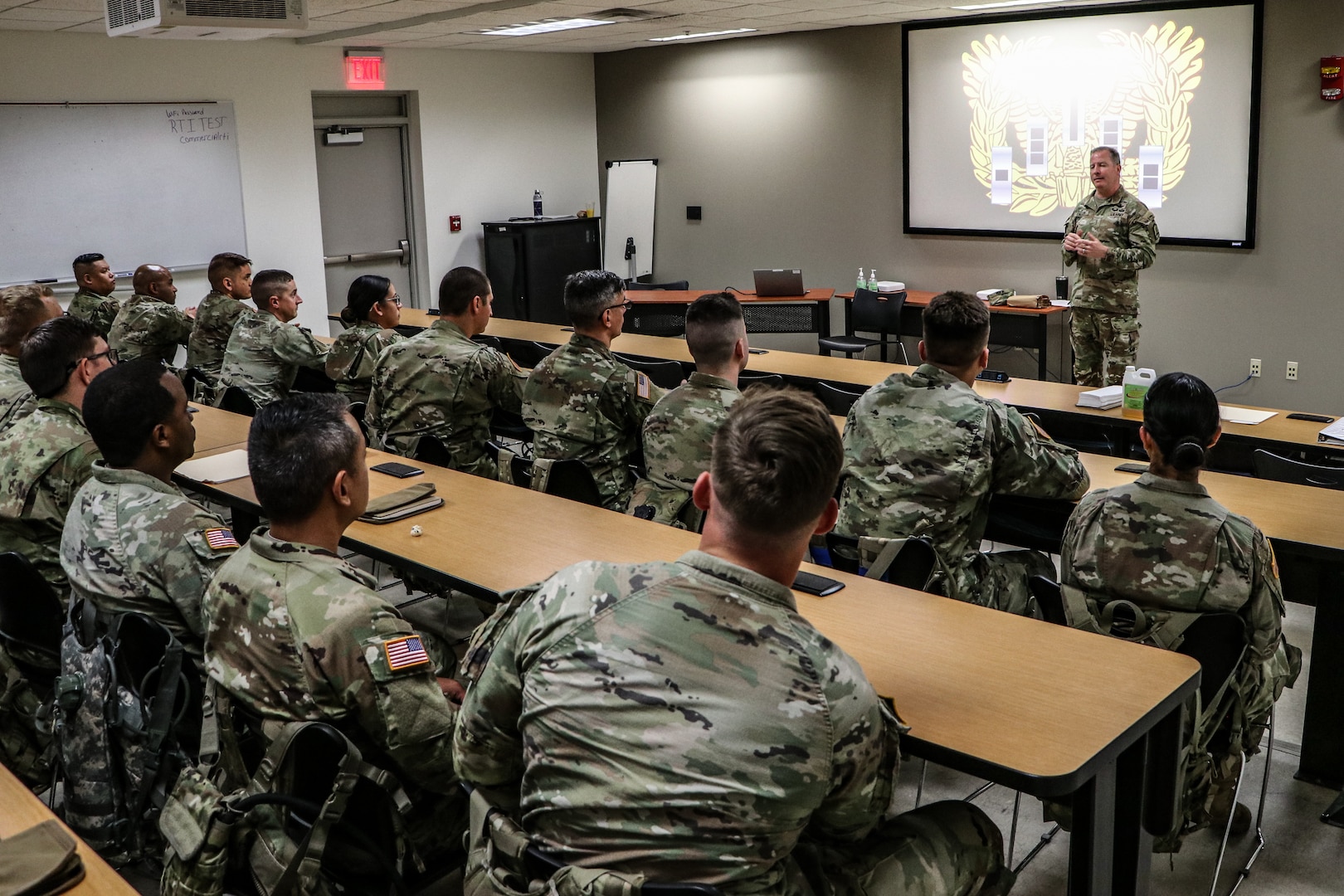 Pre-Warrant Officer Candidate Course prepares Soldiers to become VAARNG’s technical experts