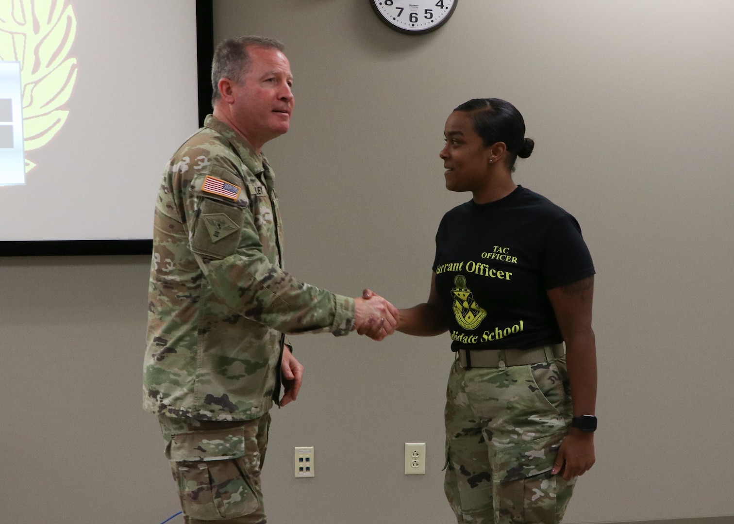 Pre-Warrant Officer Candidate Course prepares Soldiers to become VAARNG’s technical experts