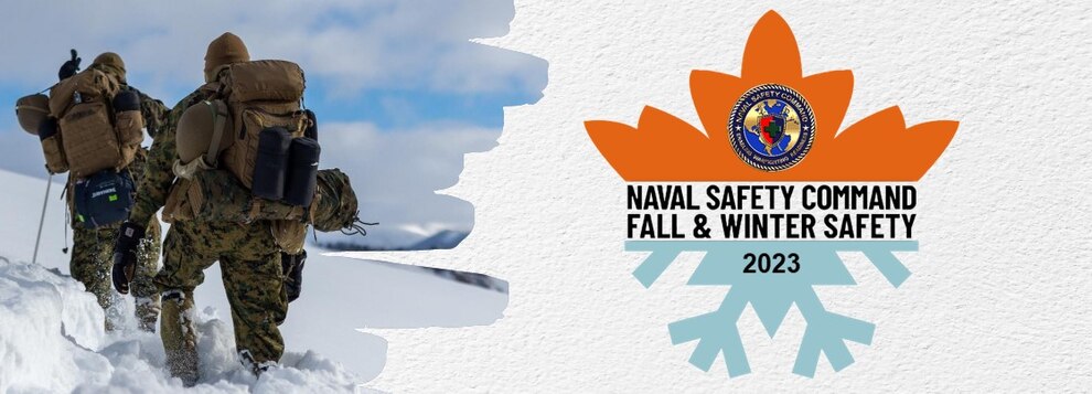 Click image to view Fall and Winter Safety information.